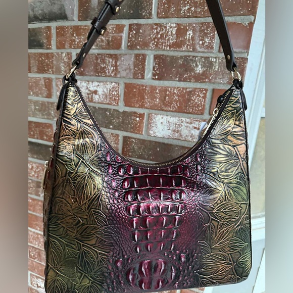 Brahmin Tabitha Pesto Edgewood - Picture 2 of 6